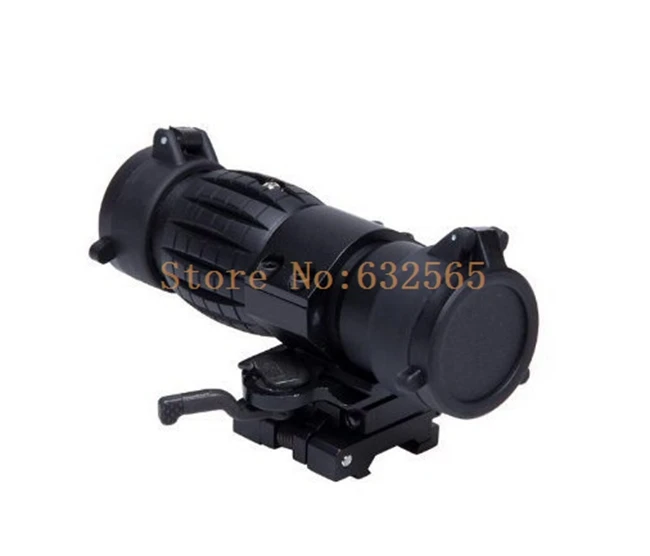 

KV2-032 Tactical 3x Magnifier Scope Fits  various Sight with QD mounts/Tactical Optics Scopes/Riflescope