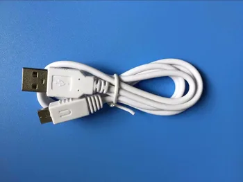 

10 pcs 1M USB Power Charge Cable for Nintendo WiiU Controller White