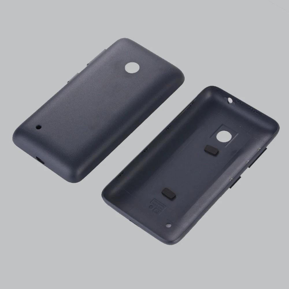 10 шт. шесть цветов новый корпус чехол для Nokia Lumia 530 крышка батареи задняя дверь с