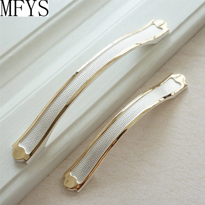 3 75 5 Chic Drawer Handles Dresser Pulls Handles Silver Gold