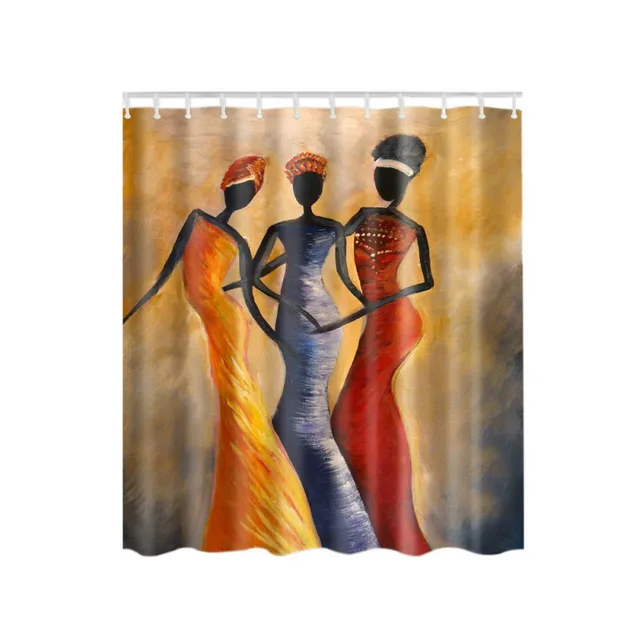 Polyester Fabric Beach Shower Curtain Surf Waves Star Hat Picture Polyester Fabric Beach Shower Curtain Surf Waves Star Hat Picture Print Bathroom Set With Hooks