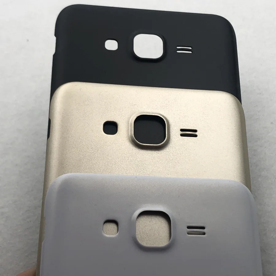 Для Samsung Galaxy J5 2015 j500 J500F J500H J500FN средняя рамка чехол для телефона с задней