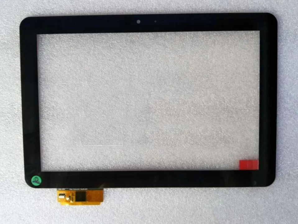 Tablet touch for 10.1 PRESTIGIO MultiPad 4 Ultimate 10.1 3G PMP7100D3G_QUAD digitizer touch screen glass replacement panel