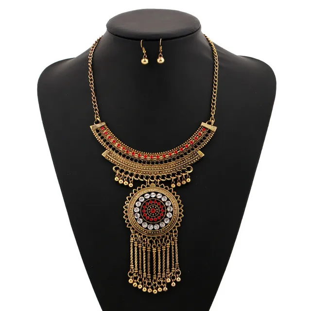 Женское Ожерелье чокер lzhlq винтажные массивные ожерелья подвески