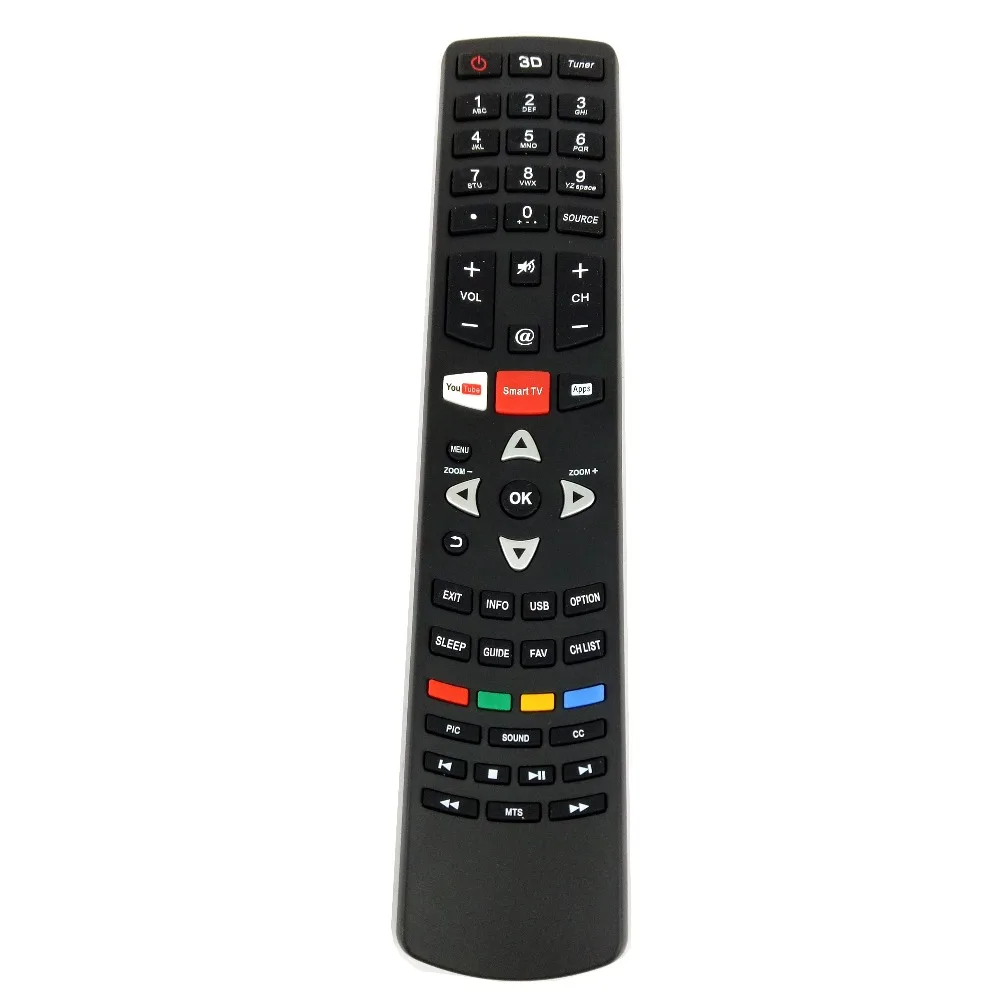 Оригинальный пульт дистанционного управления RC3100R01 для phlico lcd tv Fernbedienung