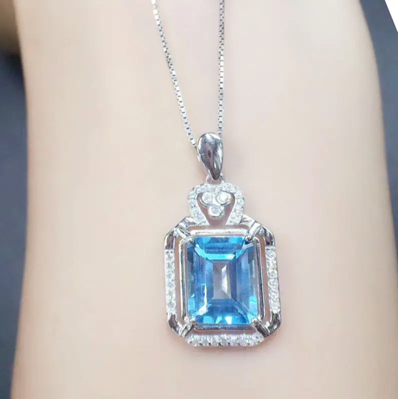 Details about 925 Sterling Silver Blue Topaz Citrine Gemstone Rose Gold Plated Gift Pendant Details about 925 Sterling Silver Blue Topaz Citrine Gemstone Rose Gold Plated Gift Pendant