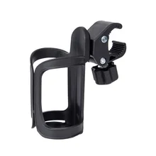 Child Stroller Cup Holder Child Stroller Equipment for Milk Bottles Rack Bicycle Bike Bottle Holder Stroller Equipment