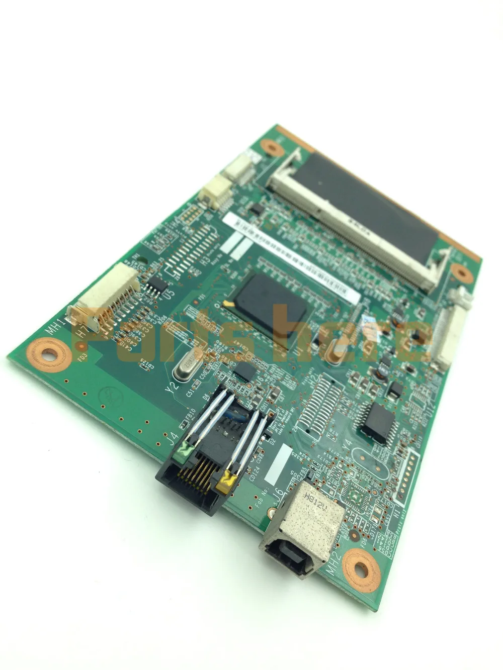 

Q7805-60002 FORMATTER PCA ASSY Formatter Board logic Main Board MainBoard mother board for HP 2015N 2015DN P2015N P2015DN