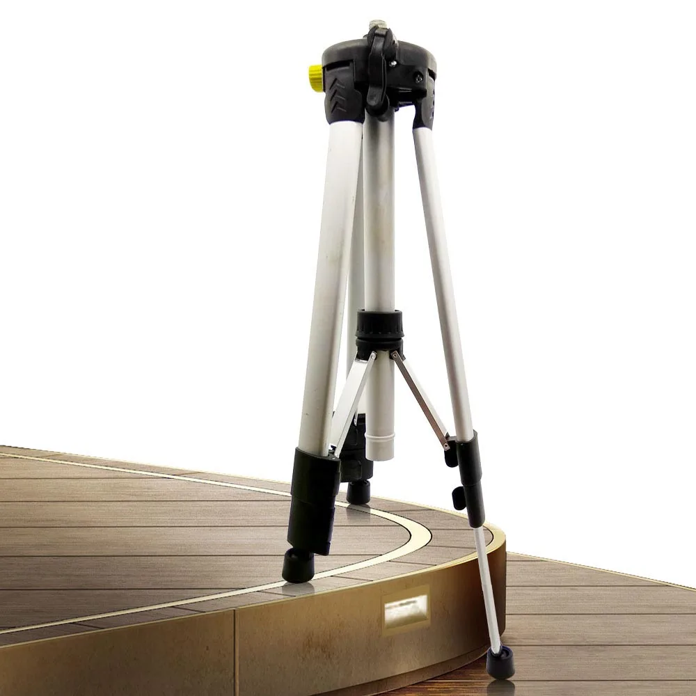 

1.2/1.5 meters infrared laser level theodolite line meter aluminum tripod