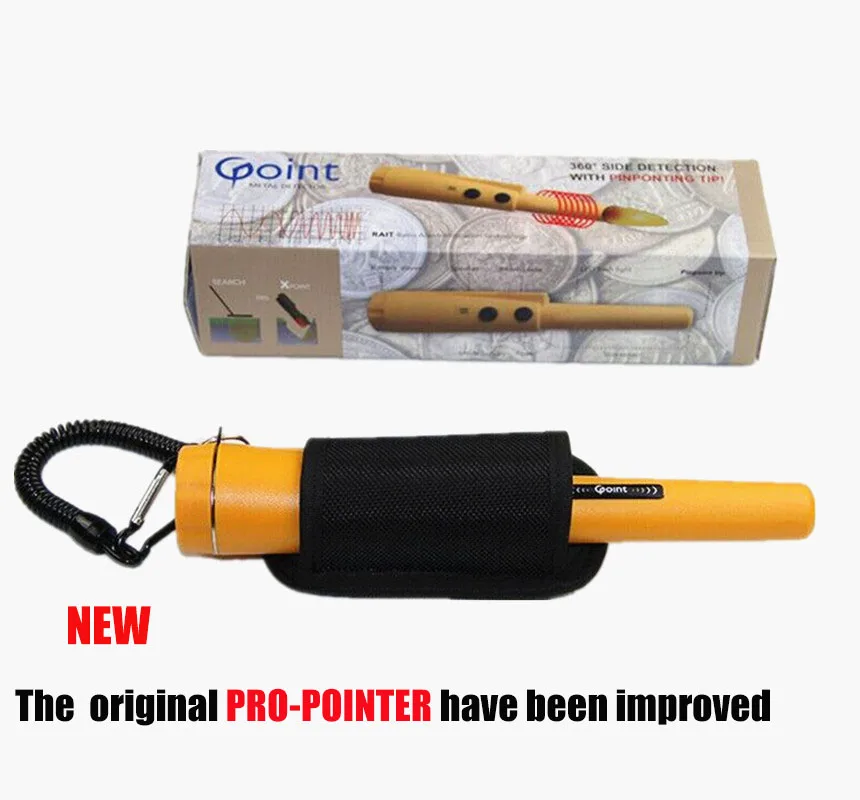 2015 New Upgrade  Metal Detector Pro Pointer Pinpo...
