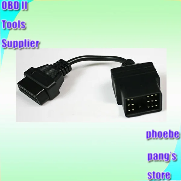 Toyota obd переходник