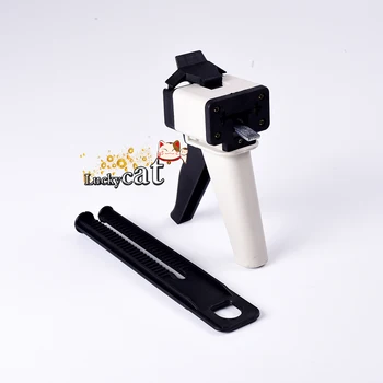 

1:1/2:1 Ratio Dental Impression Mixing Dispenser Dispensing Gun Cartridge: 50ml