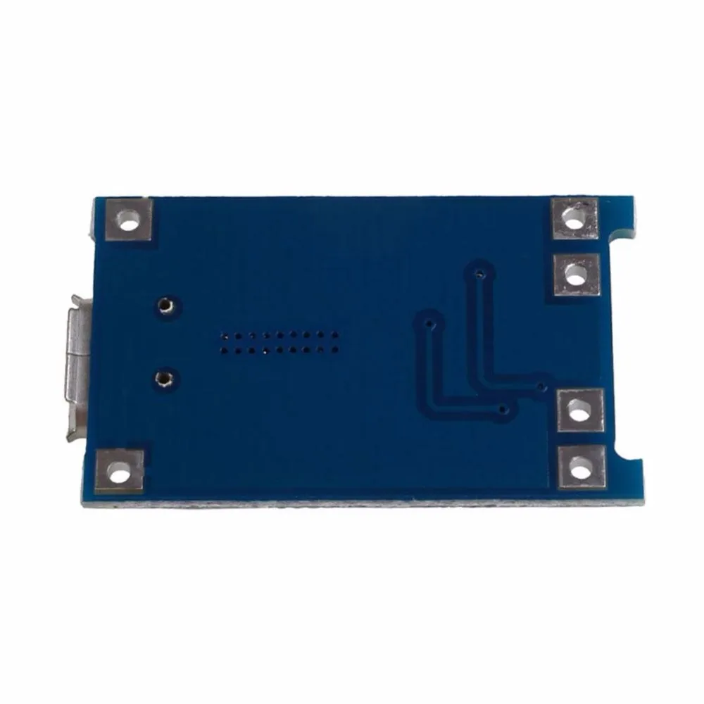 1 шт. Micro USB 5 V 1A 18650 литиевый модуль зарядного устройства аккумулятора зарядная