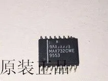 IC новый оригинальный MAX732CWE MAX732 SOIC16 Бесплатная доставка