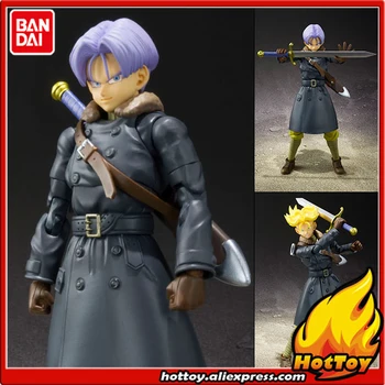 

100% Original BANDAI Tamashii Nations S.H.Figuarts (SHF) Action Figure - Trunks XENOVERSE Edition from "Dragon Ball Xenoverse"