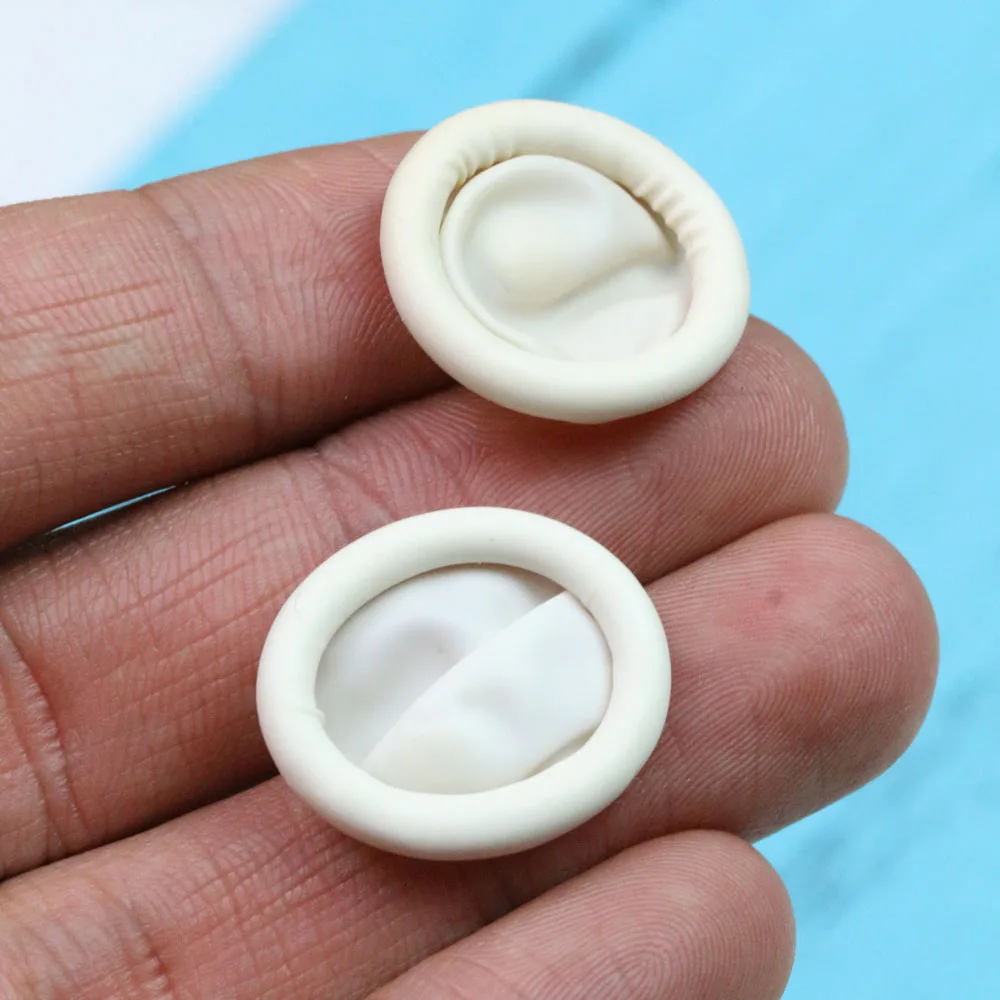 50pcs Finger Cots Jewelry Tools Fingerstall Rubber Finger stall for