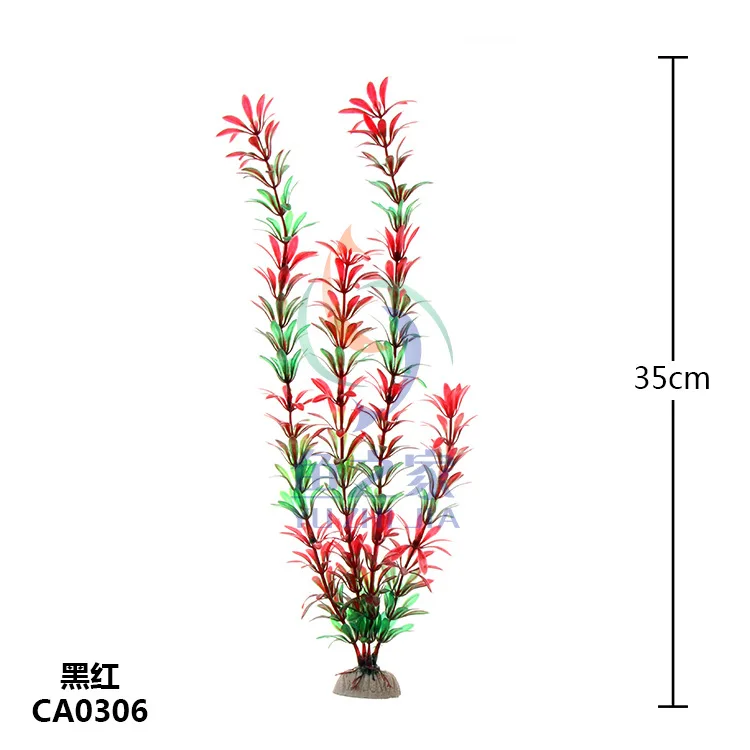 10pcs/Lot * Wholesale aquarium supplies fish tank aquarium landscaping plastic simulation water grass CA03/ CA04/CA10