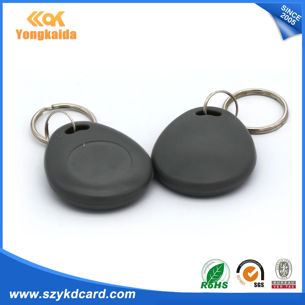 1000 шт./лот 125 кГц EM4100 RFID Бесконтактный Брелок ID брелки Метки|rfid tag|proximity tag125khz em4100 |