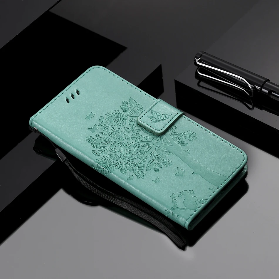 Магнитный чехол-бумажник чехол для телефона для LG G3 G4 G5 G6 мини G7 ThinQ X Мощность 2 3 Q6 плюс Nexus 5X V10 V20 V30 V40 флип-чехол с отделением для кредитных карт