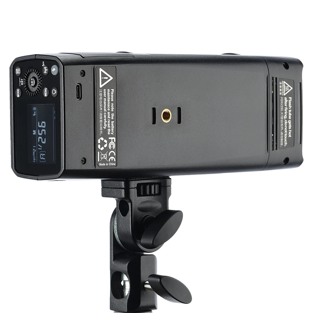 Карманная вспышка Godox AD200Pro TTL 2 4 Вт 1/8000G HSS 2900 мАч литий ионная батарея Внешняя для