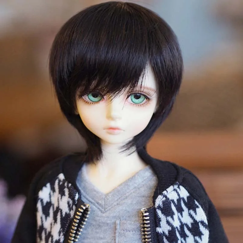 1/4 BJD кукла BJD/SD мальчик кукла bory для детей подарок на день рождения включают глаза
