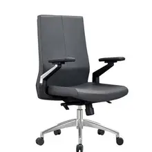 Высококачественное кресло boss из натуральной кожи, компьютерное кресло для домашнего использования, может лежать в офисном кресле