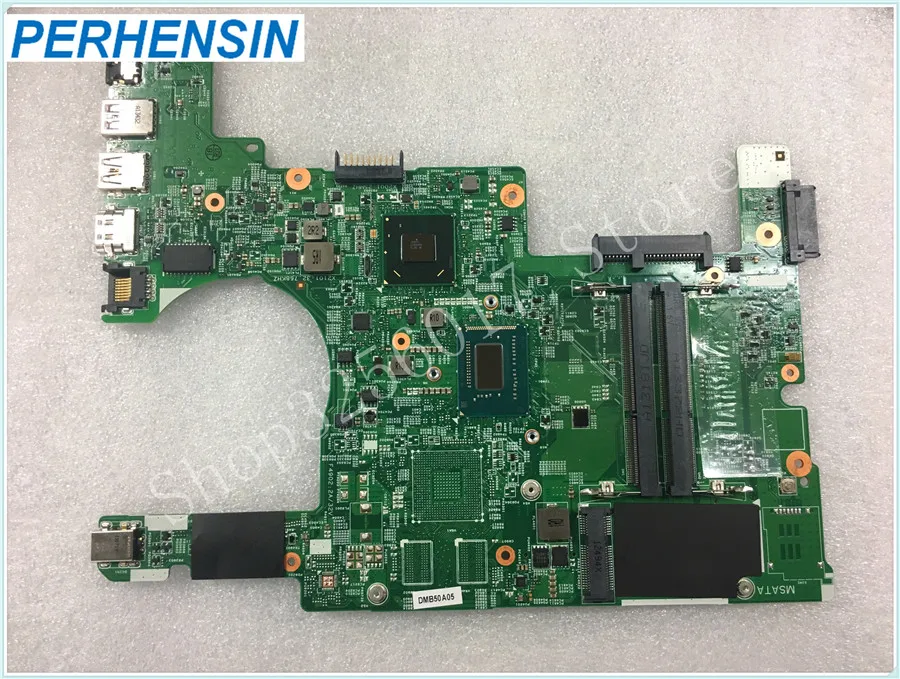 low cost  For DELL FOR Inspiron 15Z 5523 Laptop MOTHERBOARD CN-013Y69 013Y69 SR0XL I5-3337U DDR3 100% WORK PE