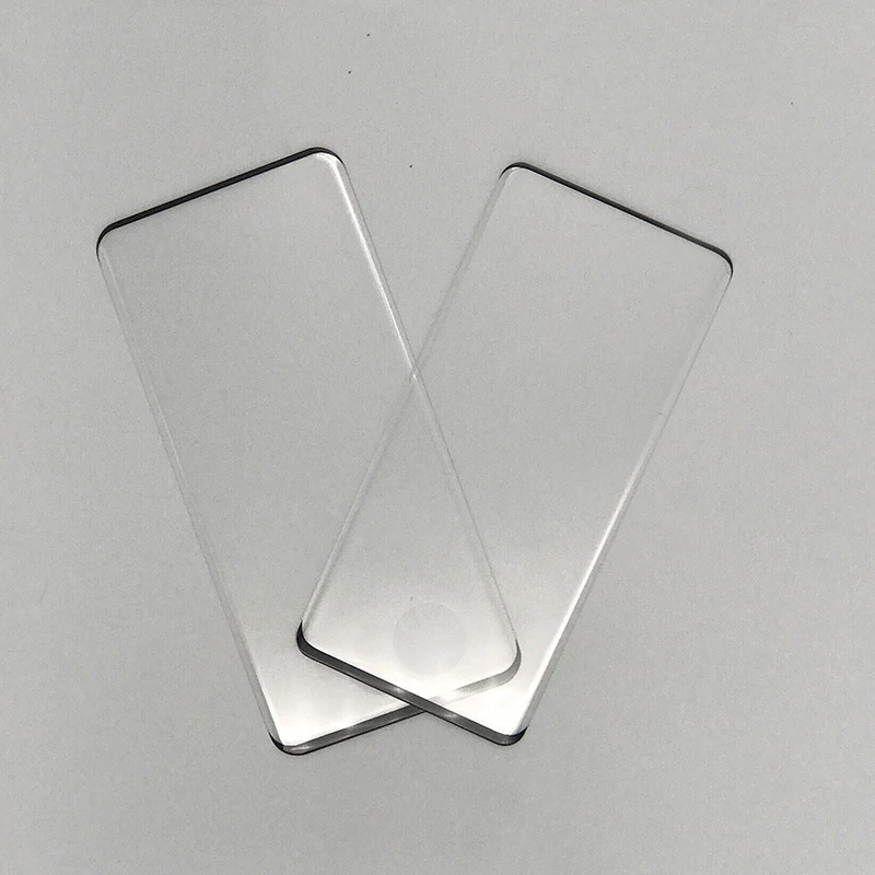 

Full Cover Tempered Glass Screen Protector For Samsung Galaxy S10 Plus S10e Note 9 8 S9 S8 Fingerprint Unlock Guard Glass Film