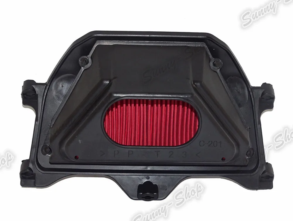 

Motorcycle Parts High Flow Performance Air Intake Filter Cleaner Replacement For 2006 2007 YAMAHA YZF R6