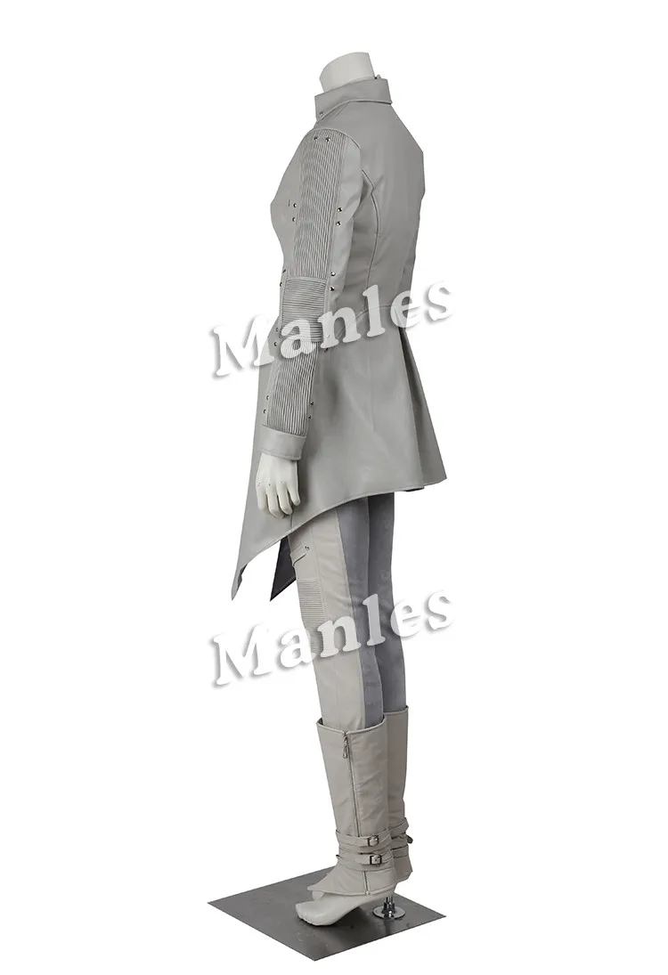 明日の伝説白カナリアサラランス大人女性用コスプレ衣装カーニバル衣装カスタムメイド Costumes For Women Women Military Costumecostume Pantyhose Aliexpress