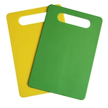 Лидер продаж нескользящей PP разделочную доску Творческий Кухня Интимные аксессуары антибактериальные плаху