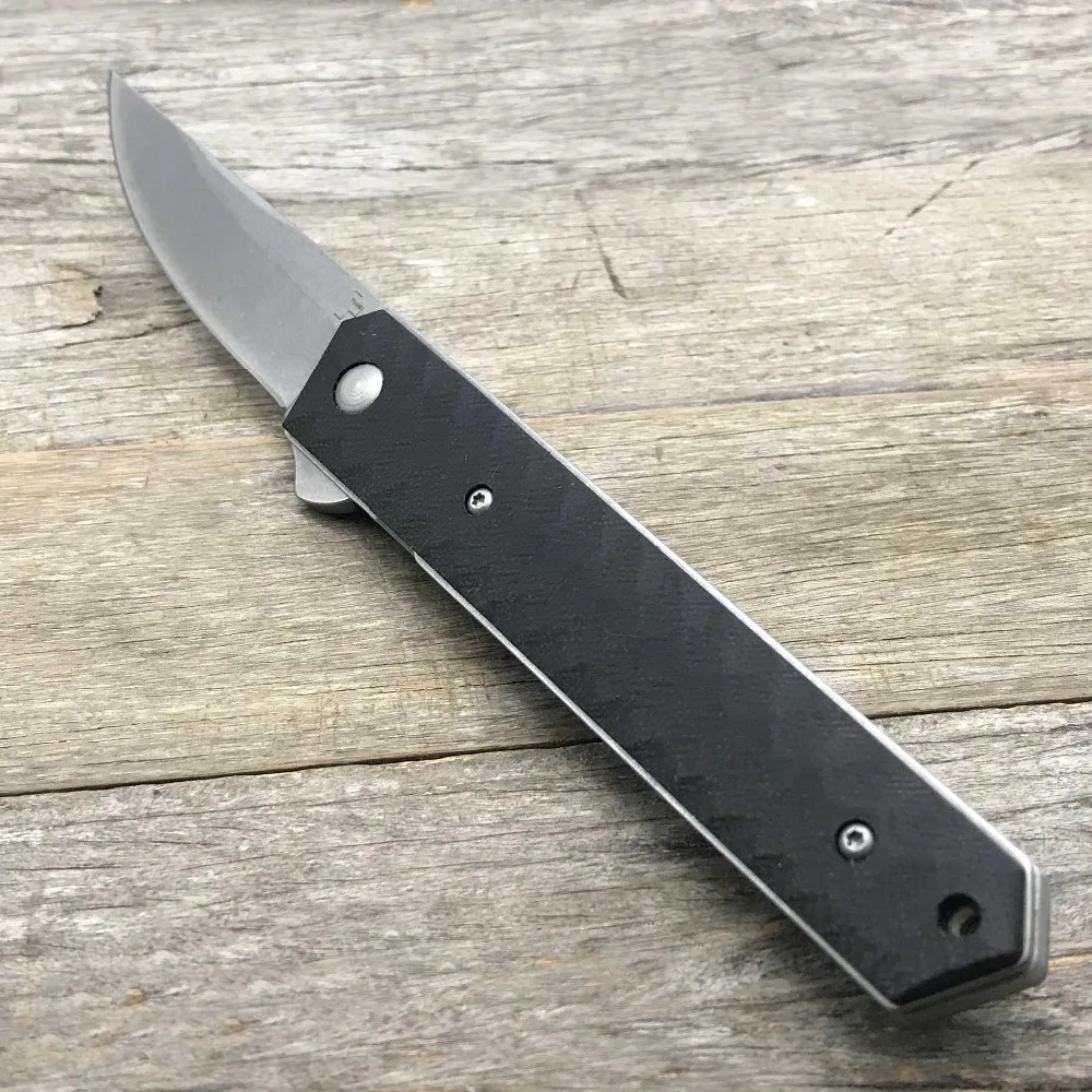 LDT Kwaiken سكين للفرد VG-10 شفرة G10 مقبض التخييم بقاء سكاكين الصيد في الهواء الطلق جيب التكتيكية سكّين متعدّد الاستخدامات EDC أداة