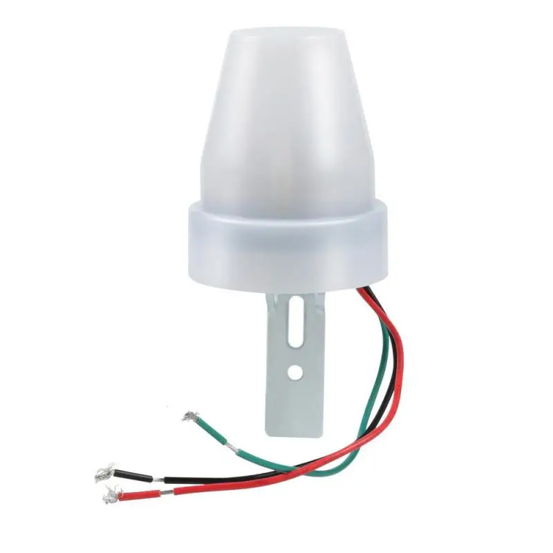 

Photoelectric Motion Sensor Light Photoelectric Sensor Automatic Control Sensor Switch IP44 Waterproof Smart Home Switch Z50