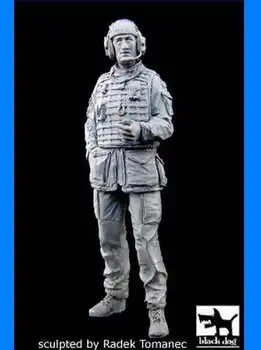 

1:35 German tank crew in Afghanistan 1