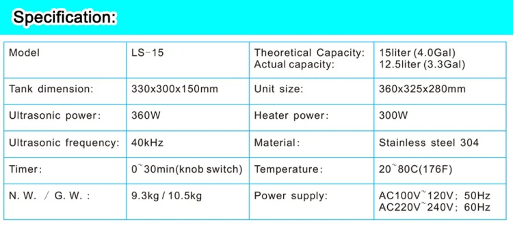 LS-15