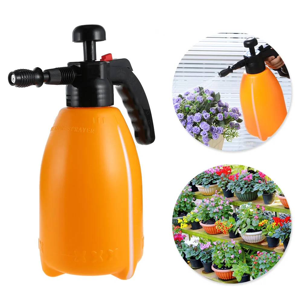 2L Watering Sprayer Bottle Gardening Atomizer Tool Sprinkle Watering