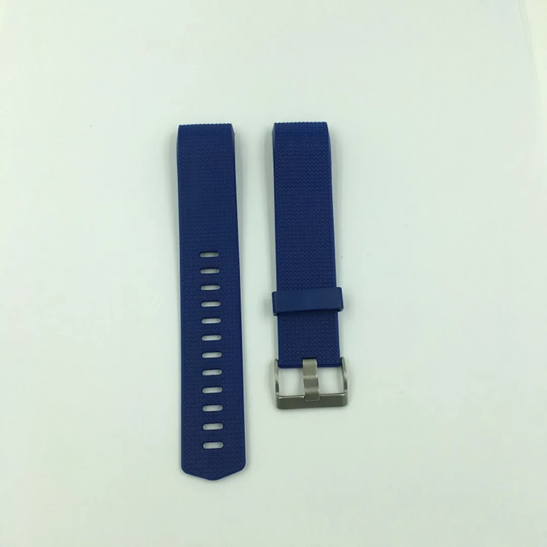 11 Colors Watch Bands for Fitbit Charge 2 Sport Silicone Band wrist Strap For Fitbit Charge 2 Smart Replacement Wristband