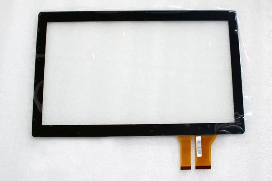 US $121.50 Free Driver USB 27 Capacitive Touch Screen 10 Points PCAP Touch Panel Overlay Kit With EETI Control For Kiosk