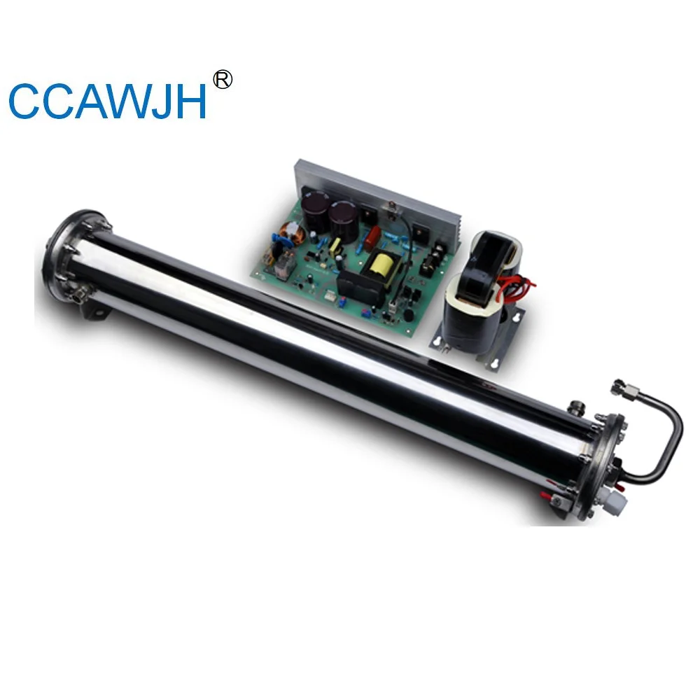 60g ozone generator enamel tube