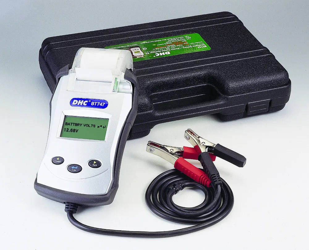 DHC BT747 Battery Tester on Alibaba Group