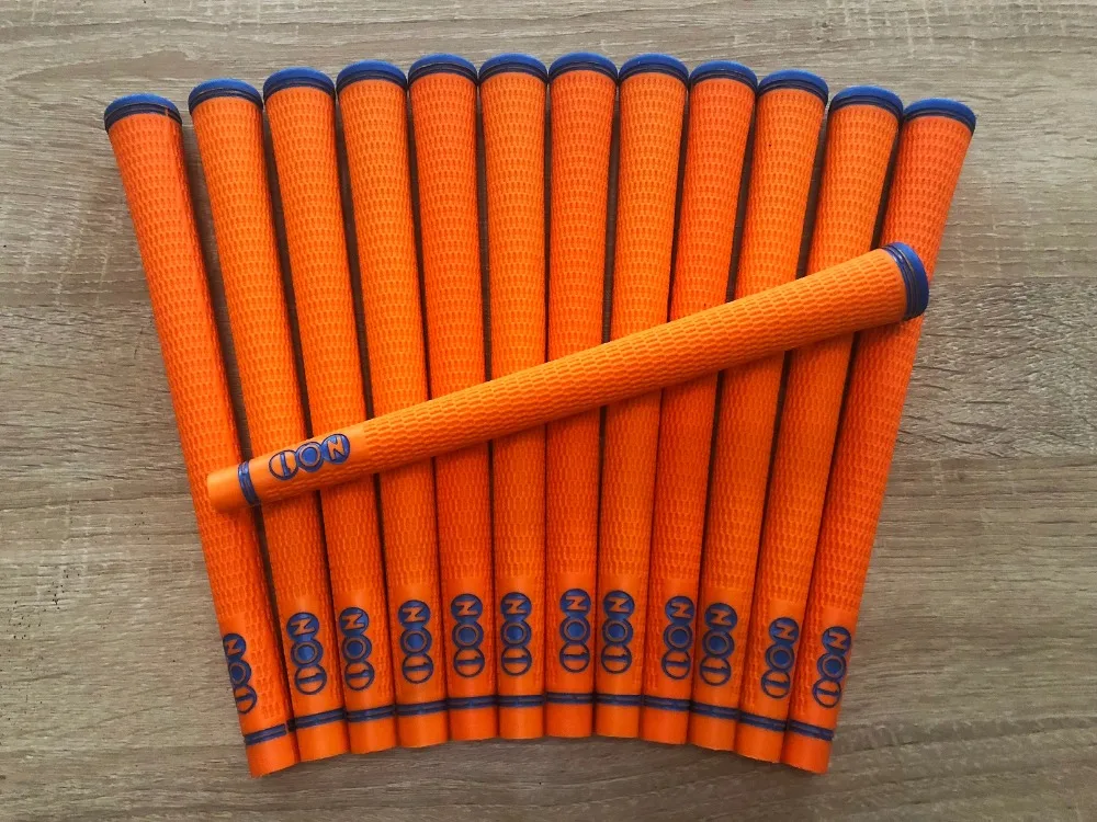NEW 10 pcs/Set IOMIC NO. 1 Golf Grips 3 Colors Rubber Club Grips Free Shipping