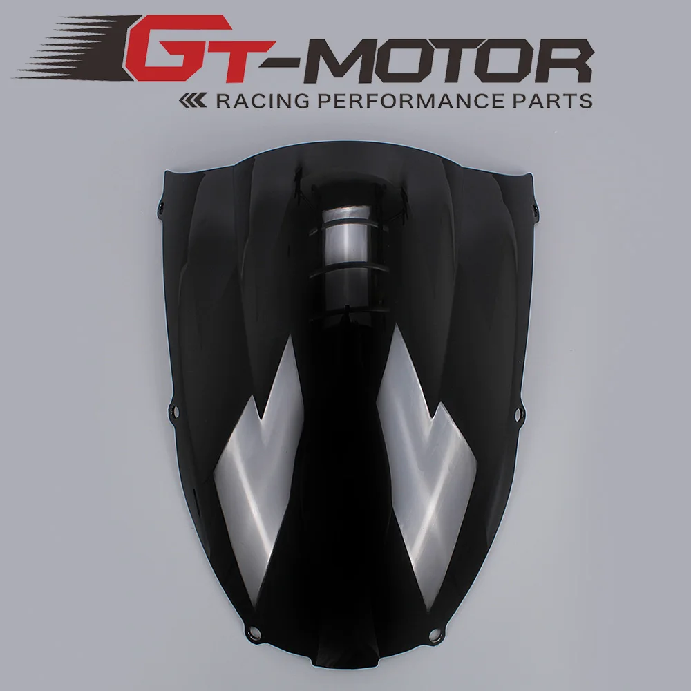 

Windshield WindScreen Double Bubble for KAWASAKI ZX6R ZX-6R 2002 2000 2001