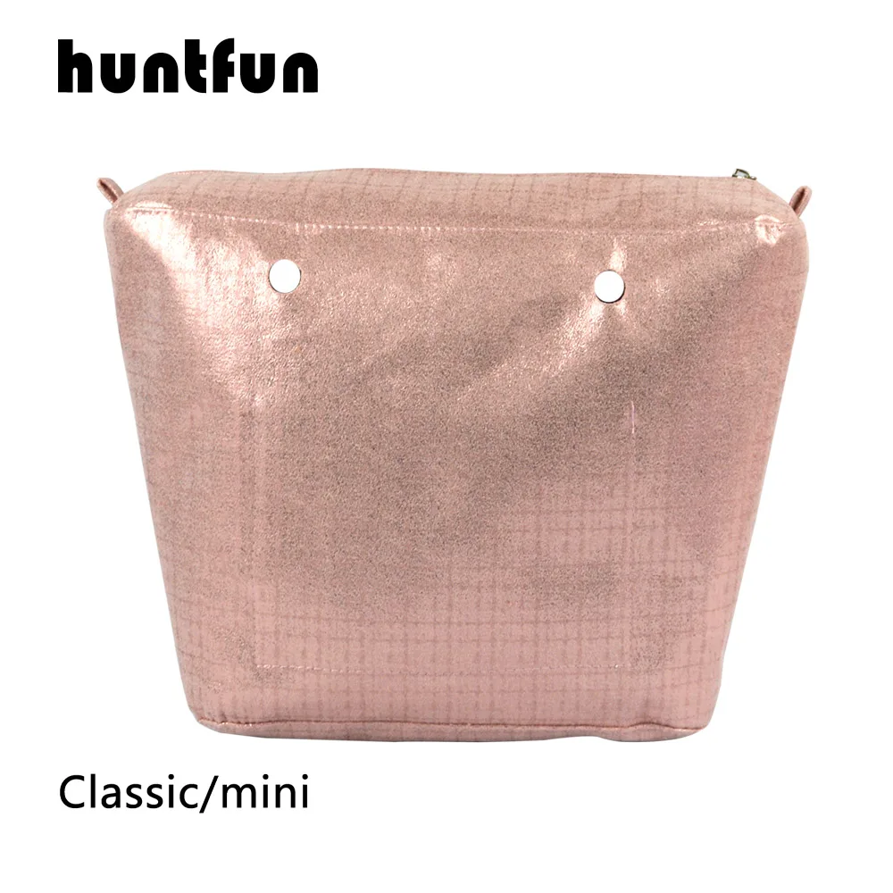 Huntfun 1 шт. Водонепроницаемая позолоченная внутренняя подкладка Obag цветная