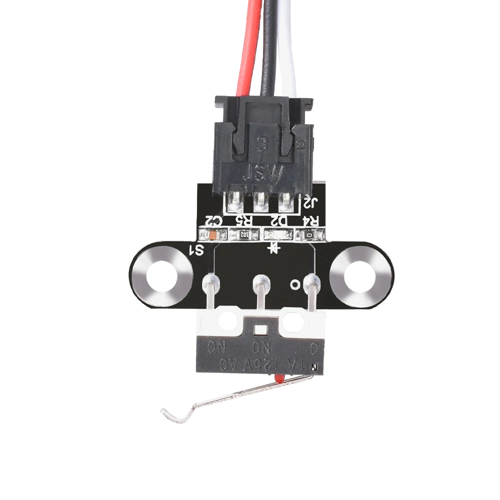 1-5 Set 3D Printer Parts Mechanical Endstop Limit Switch Module Endstop Switch For Reprap ramps 1.4 