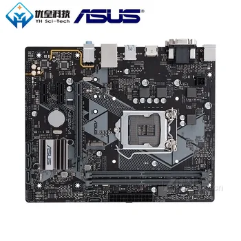 

Asus PRIME H310M-A Intel H310 Original Used Desktop Motherboard LGA 1151 Core i7/i5/i3/Pentium/Celeron DDR4 32G Micro ATX