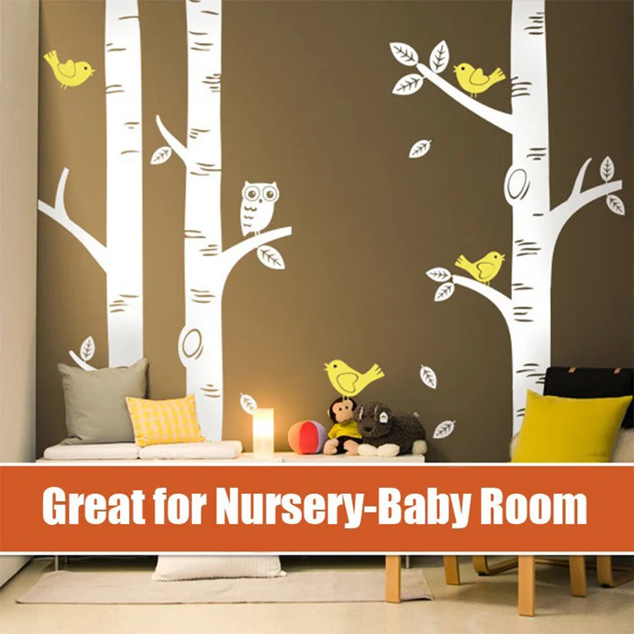 Tree Sticker Wall Decal