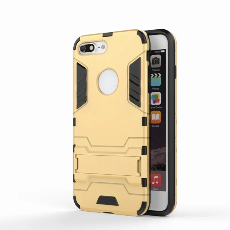 For-iPhone-7-Plus-Case-Luxury-Stand-UP-Holder-Armor-Slim-Kickstand-Protective-Phone-Shockproof-Case (5)