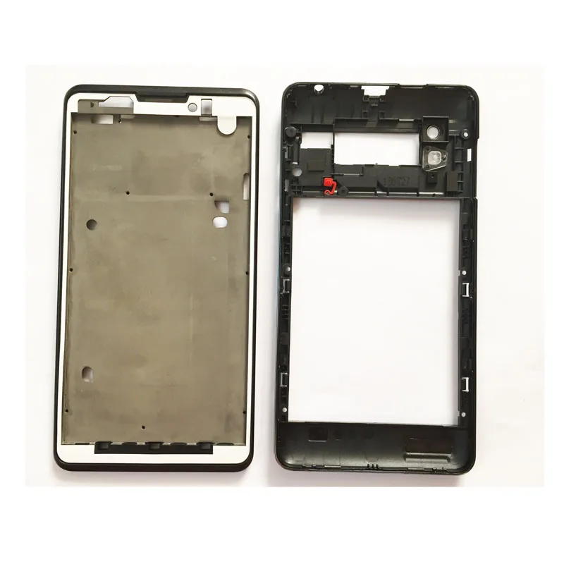 

Original New Screen Front Frame Middle Frame For Lenovo P780 Housing Case Replacement Parts