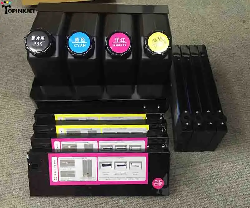 Double 4 colors solvent/UV bulk ink system for Mimaki JV33 JV5 Roland VP SJ 540 740 printer CISS ink supply UV tube Double 4 colors solvent/UV bulk ink system for Mimaki JV33 JV5 Roland VP SJ 540 740 printer CISS ink supply UV tube