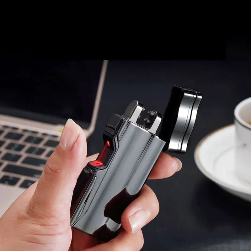 2017 умный ИК датчик переключатель прикуривателя аксессуары для курения USB быстрая